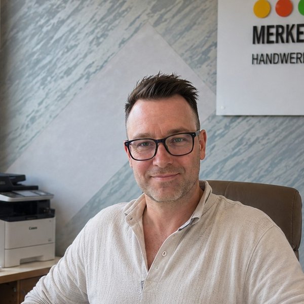 Markus Merkelbach, Inhaber der Merkelbach Gruppe